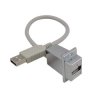 Kabel USB Złącze A USB Złącze B USB A dł. 12cal Przewód USB USB 2.0