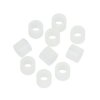 Dystans nylonowy 4mm - 10szt.