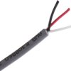 Kabel do transmisji danych 0.35 mm² 3 -rdzeniowy Nieekranowany 22 AWG AWG LSZH 300 V Skrętka