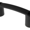 Uchwyt Tworzywo sztuczne szerokość: 26mm RS PRO długość: 119.5mm Czarny
