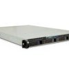 Inter-Tech IPC 1U-1404 | Server Rack Case | Zwart