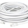 Kabel Ethernet Cat6 długość 30m Z zakończeniem RS PRO PVC l. żył: 8 średnica 5.5mm