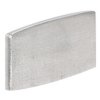 OSMOZ Etykieta opisu tło aluminium długość opisu 9 mm 024302 LEGRAND