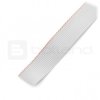 Przewód taśmowy 16 żył szary (50 cm) IDC raster 1,27 mm