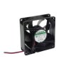 Wentylator DC osiowy 24V 80x80x25mm