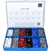 Vogt Verbindungstechnik 4025 Ferrule set 0.5-4mm² 2065pcs assorted colours