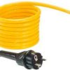 kabel Gifas Electric K 10 4210 LEUCHTFLEX 100410, 10 m