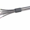Control Cable liczba żył 10 0,75 mm² Ekranowany AXINDUS 12 A średnica zew 12.7mm Szary