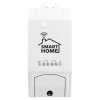 Eura-tech EL Home WS-04H1 - przekaźnik 230V/10A - przełącznik WiFi Android / iOS + pomiar energii 2200W