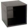 Gainta G505050B Die Cast Enclosure ABS Plastic Black - 50 x 50 x 50 1piece