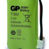 Akumulator do telefonów bezprzewodowych GP T382
