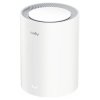 DOMOWY SYSTEM WI-FI MESH M3000(1-PACK) Wi-Fi 6 2.4 GHz, 5 GHz, 574 Mb/s + 2402 Mb/s CUDY