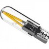 Żarówka samoch. LED 12V 1W ciepła W5W T10 Filamen