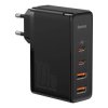 Ładowarka sieciowa Baseus 100W GaN2 Pro USB/USB-C QC4 PD Czarna CCGAN2P