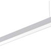 Lampa sufitowa LED Opple LEDLim 542005004800 15 W 1800 lm aluminiowy