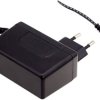 Zasilacz wtyczkowy, stałonapięciowy MEAN WELL GSM60E09-P1J 6 A 54 W