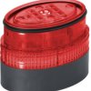 LED modul, Ø 60 mm, red, 24 V AC/DC, IP54/IP65, LD9Z-6ALB-R