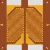 BCM Sensor 170423-1 Tensometr 4 szt. (D x S) 9.4 mm x 6.7 mm