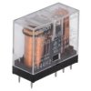 Przekaźnik elektromagnetyczny SPDT Ucewki 230VAC 16A/250VAC G2R-1-E 230VAC G2R-1-E-230AC