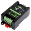 Konwerter przemysłowy RS232 do RS485 RS422 DB9 męskie Waveshare izolowany montaż DIN