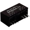 Mean Well SPB09A-12 DC/DC converter 750mA 9W 1 output 1pc