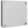 Rittal 1507000 KX Wall-Mount Enclosure Steel Plate Light Grey