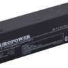 Akumulator Agm Europower Serii Ep 12V 2.3Ah (Żywotność 6-9 Lat)