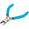 BlueSpot Tools 8500 Soft Grip Mini Side Cutter Pliers