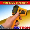 PM6530D pirometr na podczerwień - cyfrowy miernik temperatury