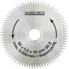 Proxxon Circular Saw Blade 36Z Clean Cuts Multi-Material 80mm 36T