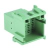 Złącze samochodowe 12-pinowe TE Connectivity 3-rzędowe Męski Timer Złącze samochodowe