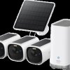 E8144326 includes base station and solar panel