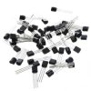 Opencircuit BC547 NPN transistor - 25 pcs