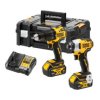 Zestaw Combo wkrętarka + zakrętarka 18V Dewalt DCK2062M2T CB-76164
