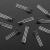 NPN Bipolar Transistors (PN2222) - 10 pack