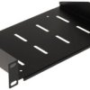 Półka do szafy RACK 10cali E-RSF10-1U-150B 150mm