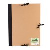 Daler Rowney Recycled Earthbound Portfolio with Flaps A3