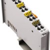 WAGO 750-461/000-007 Moduł wejścia anologowego PLC 1 szt.