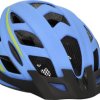 FISCHER FAHRRAD Urban Montis kask rowerowy niebieski Rozmiar ubrań=L/XL Obwód głowy=58-61 cm