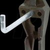 110761 Clip 3 - 50-mm angled hook
