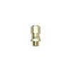 Aerotec 9049016 Pneumatic Safety Valve 3/8" Thread 16 Bar Safety Pin