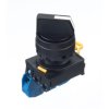 IDEC YW1S-2E10 Rotary Switch 45° Lever 1pc Durable Reliable