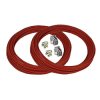 XY2CED MOUNTING KIT CABLE D=5MM L=2X70M