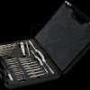 70551 Handheld screw tap set GS32, HSS