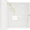 Obudowa central alarmowych AWO250PU 17/50/DSPR (EBS, PARADOX, SATEL, ROGER, DSC, TELMOR, PYRONIX, TEXECOM, RISCO)