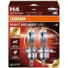 H4 P43t 12V 60/55W +220% Osram 64193NB220 DuoBox