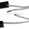 Szczotki węglowe 6.5x8x15mm Black&Decker; konektor