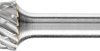 Frez PFERD TOOLS KEL 1225/6 ALLROUND 21001027, 12 mm x 65 mm , 1 szt.