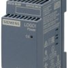 Zasilacz szyny DIN U wy 24V dc I wy 1.3A U we 240V ac Siemens 31W impulsowy