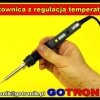 Lutownica 936D CXG z regulacją temperatury